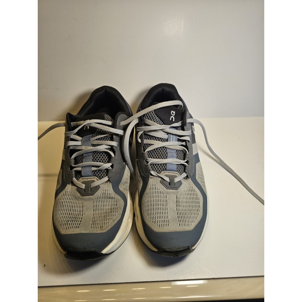 On Cloud runner 2 Alloy Chambray 3ME10143194 CloudTec Men's Running Shoes